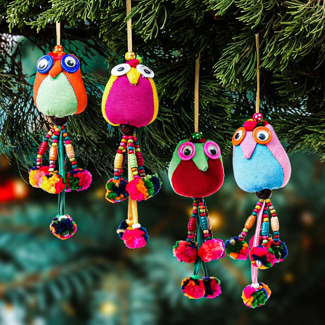 Chic Owls