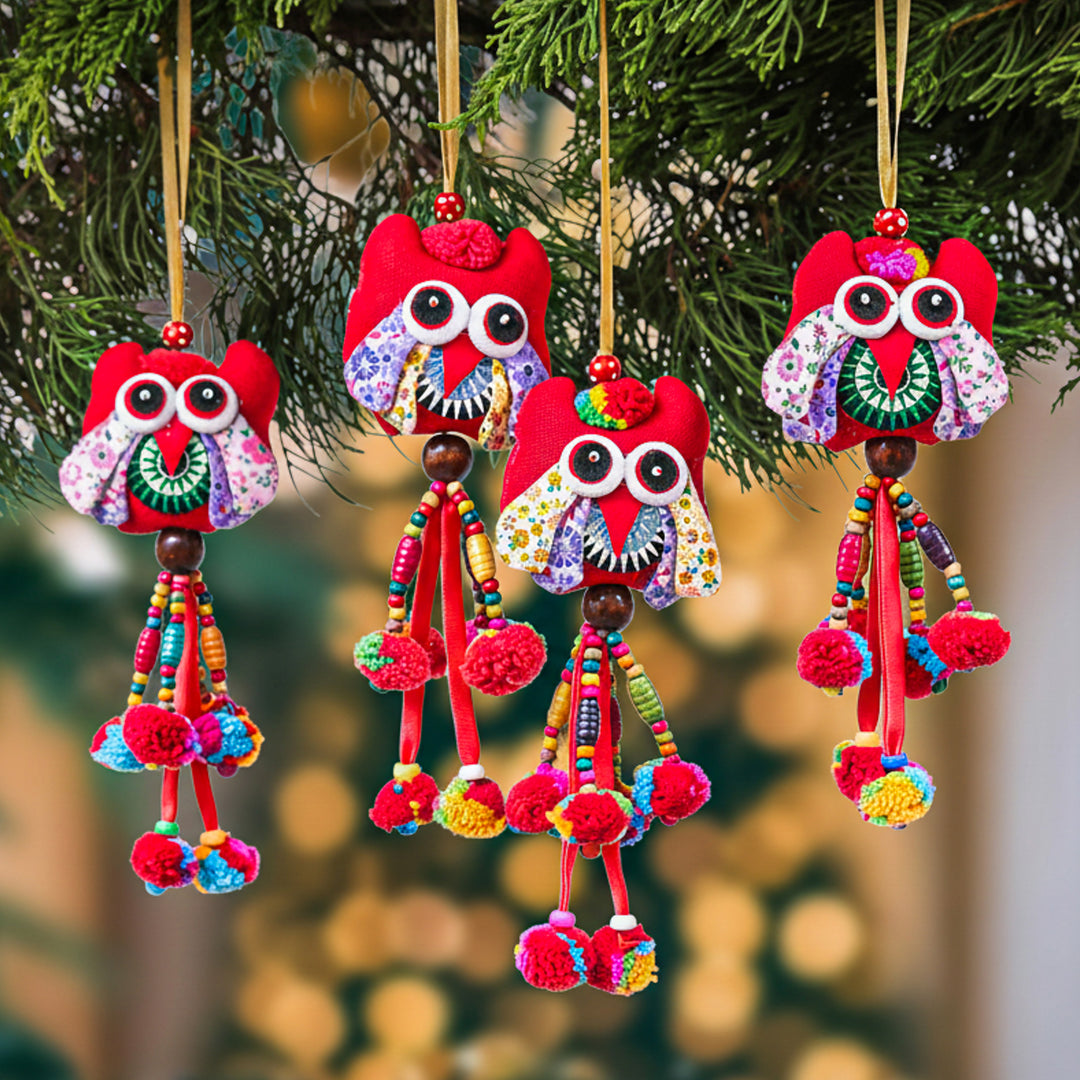 Fire Owls
