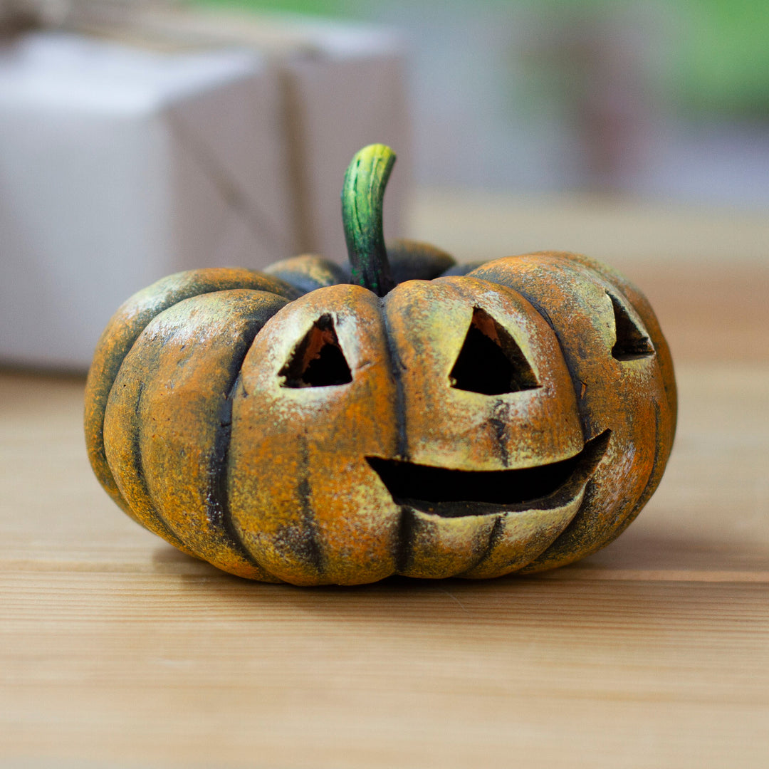Pumpkin Smile