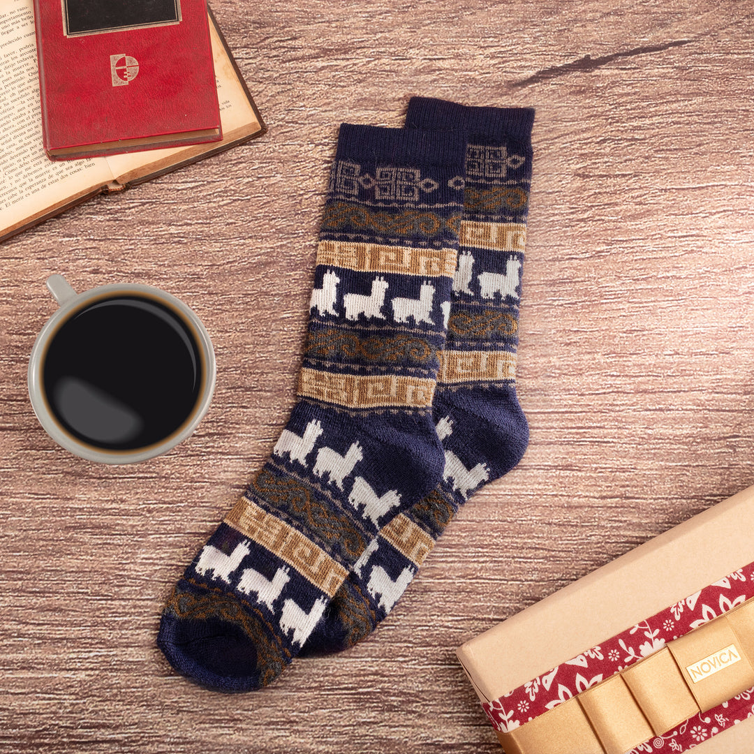 Authentic Navy