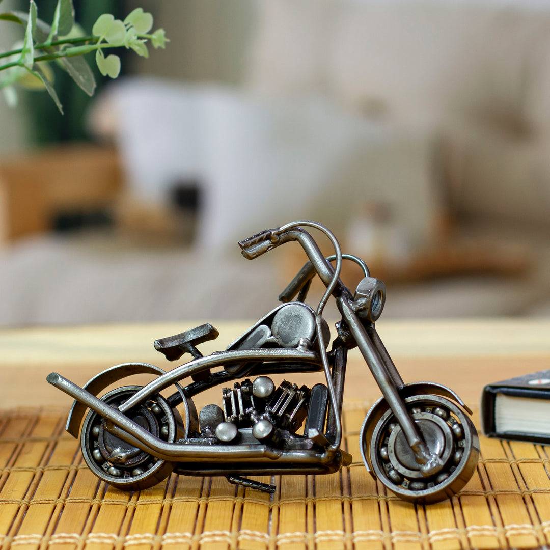 Vintage Motorbike