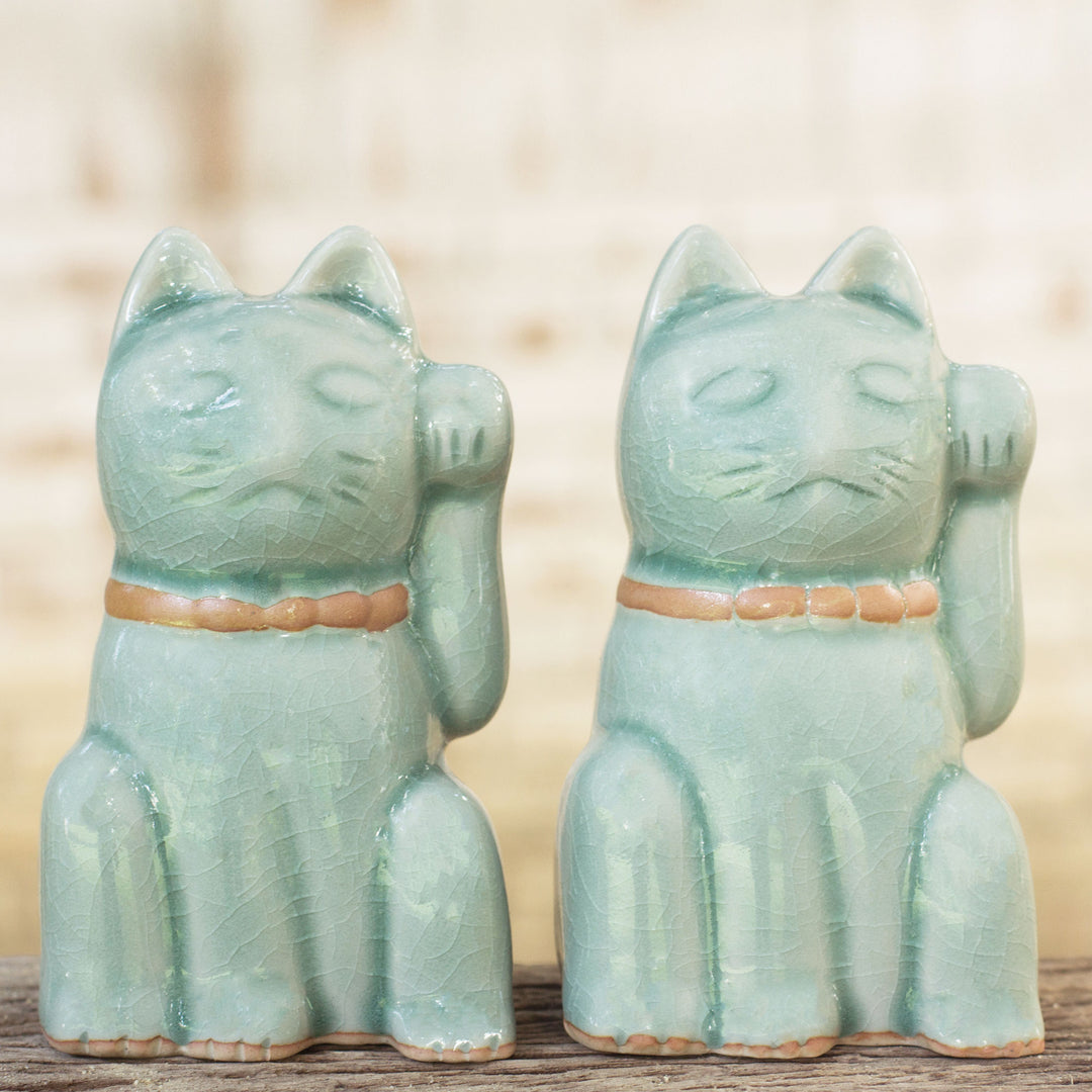 Lucky Cats