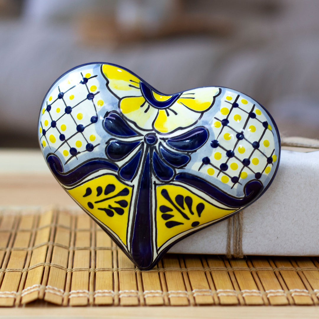 Talavera Heart