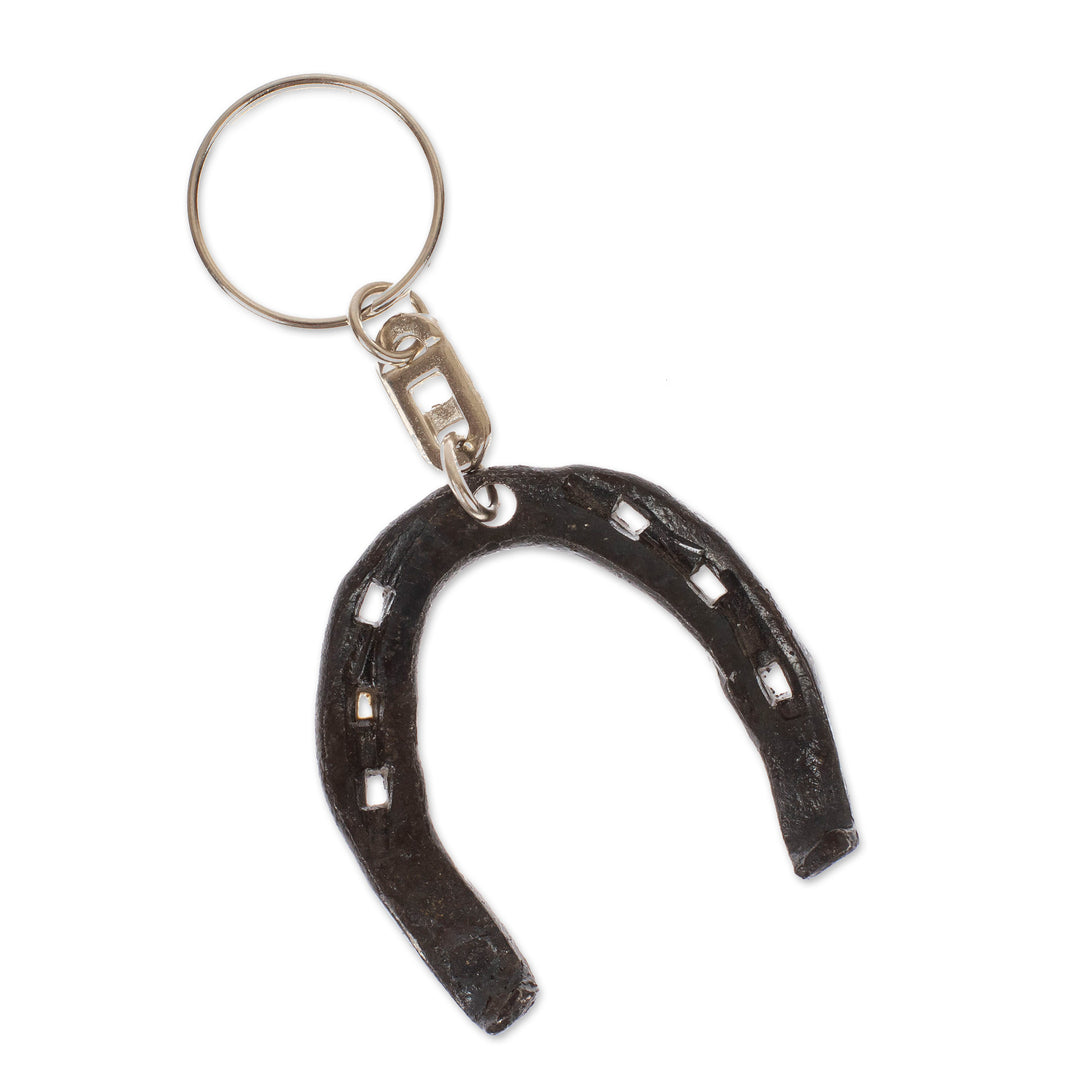 Rustic Horseshoe
