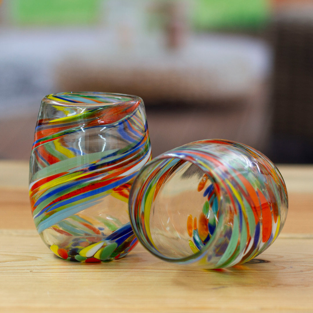 Whirling Rainbow