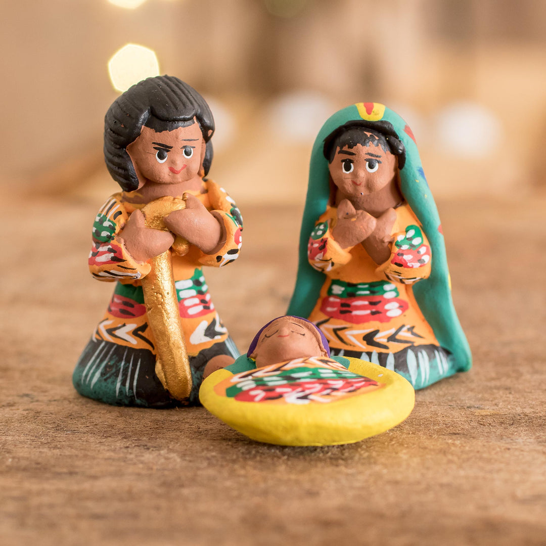 Petite Nativity