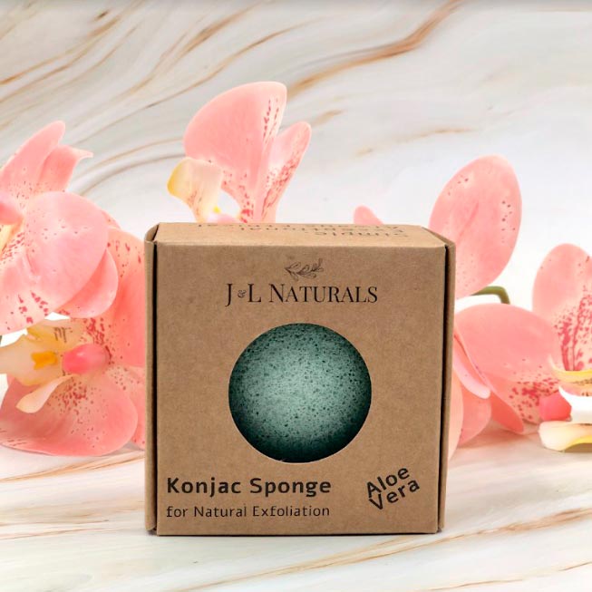Konjac Sponge