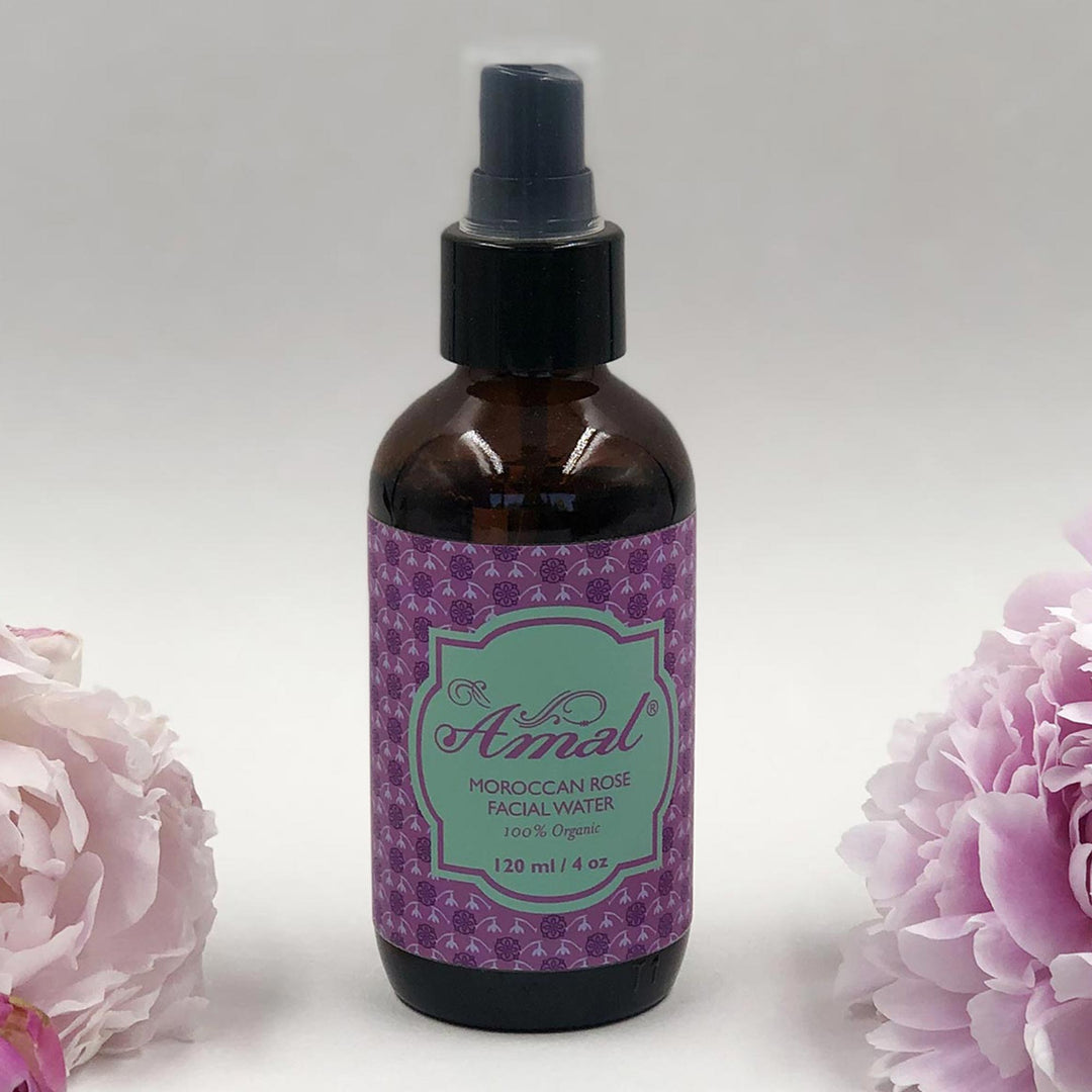 Rose Facial Water
