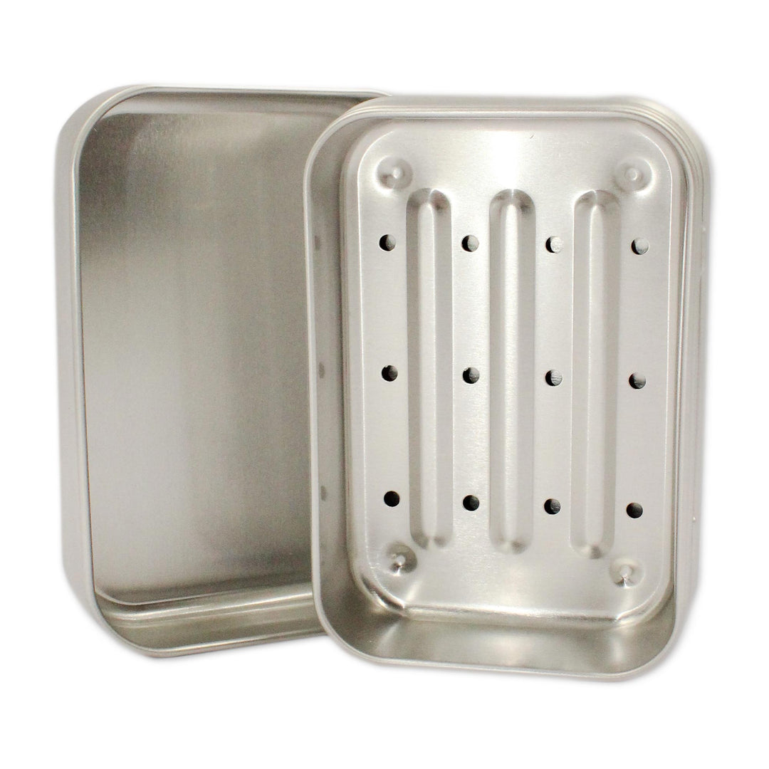 Aluminum Travel Case
