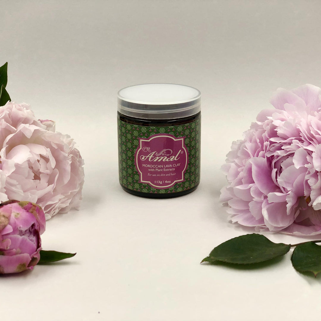 Lava Clay with Plant Extracts