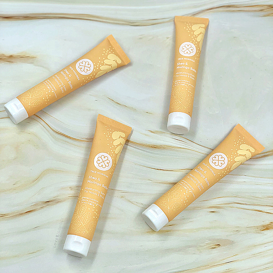 Shea  Moringa Balm