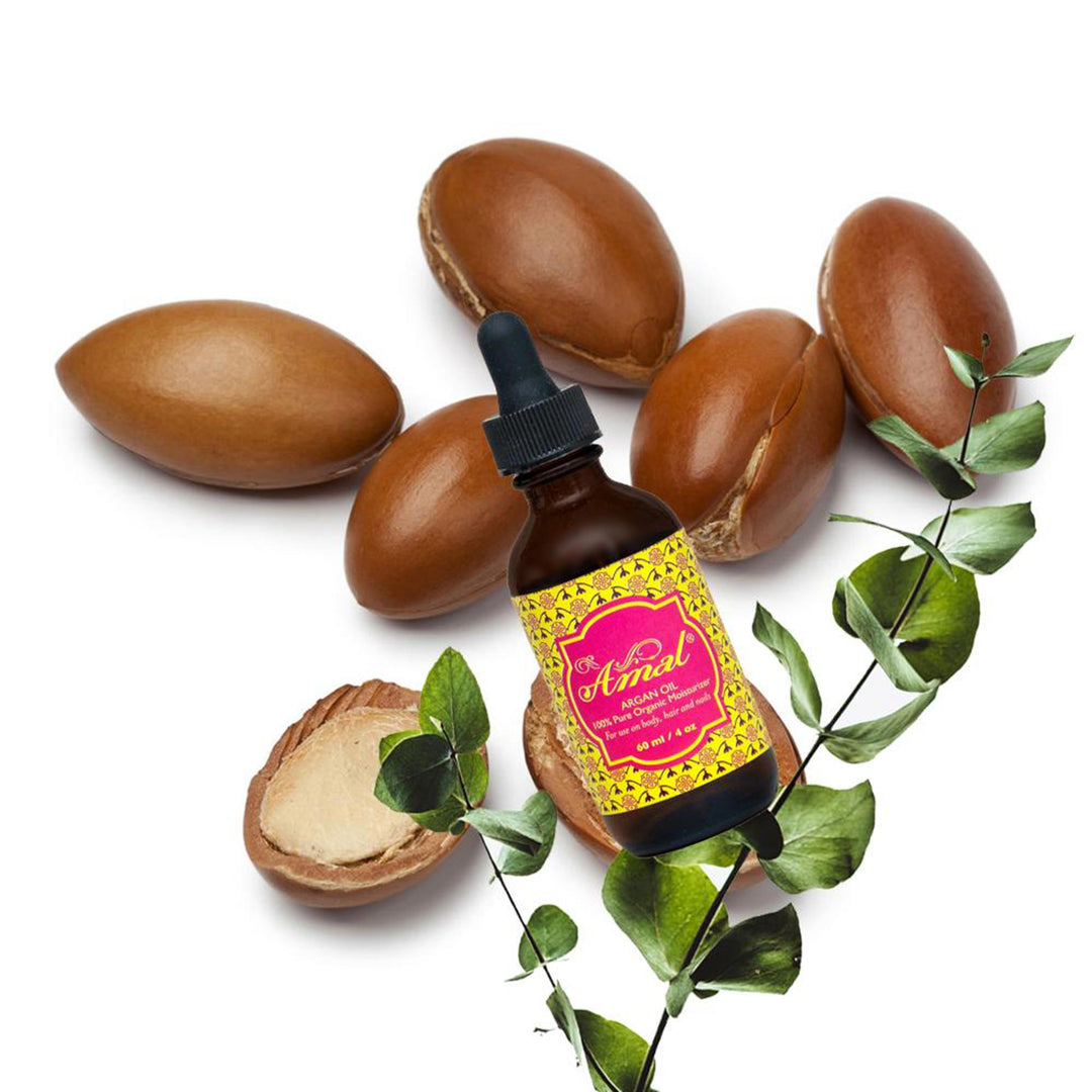 Vegan and Cruelty-Free Argan Oil from Morocco - Argan Oil