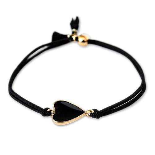 Heart TieBracelet