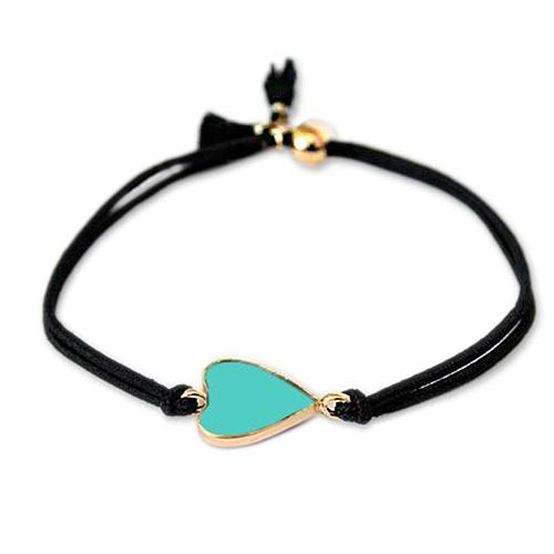 Heart TieBracelet