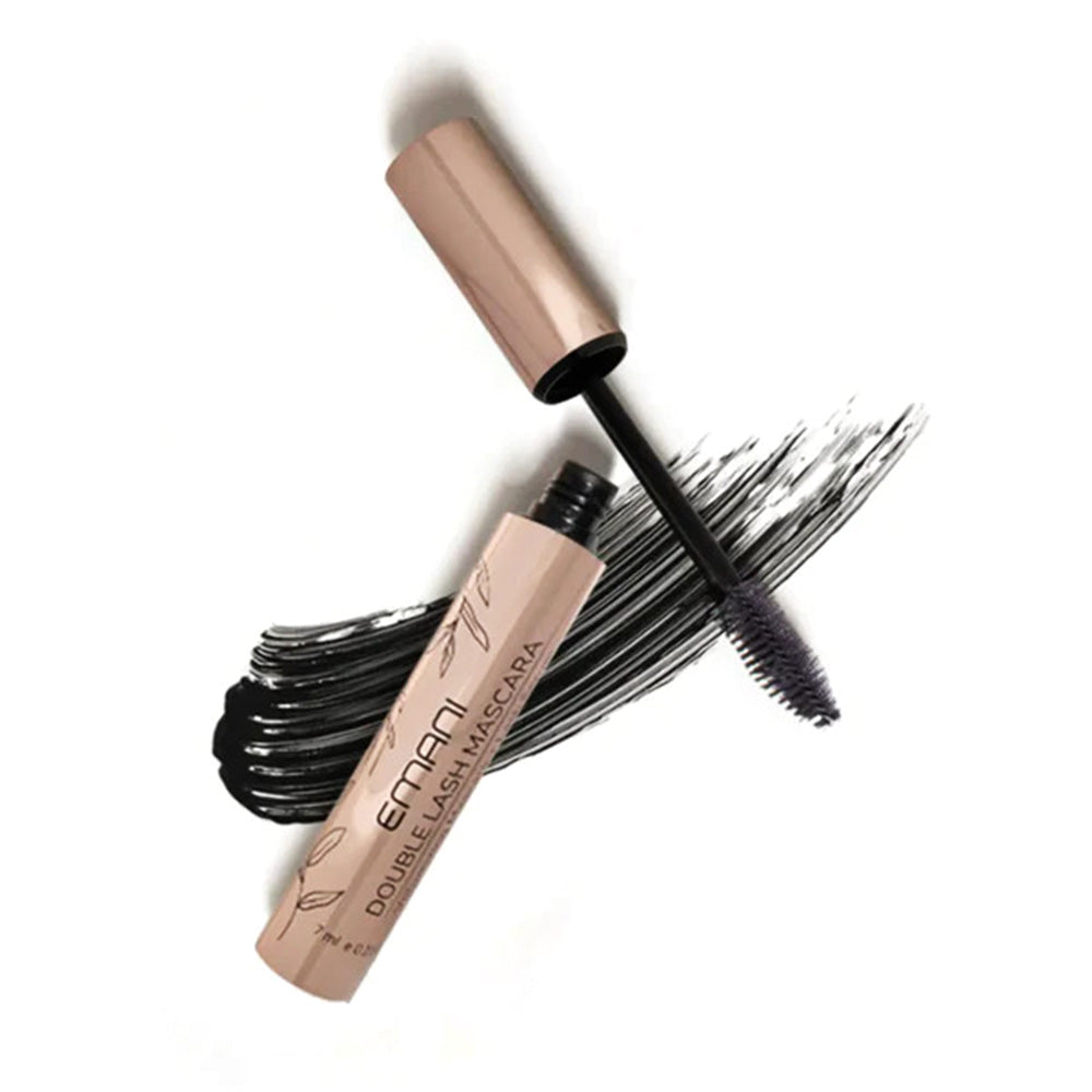 Emani Double Lash Mascara - Double Lash Mascara
