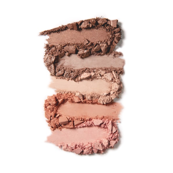 Vegan Makeup Palette in Neutral Shades - Pretty Naked Palette