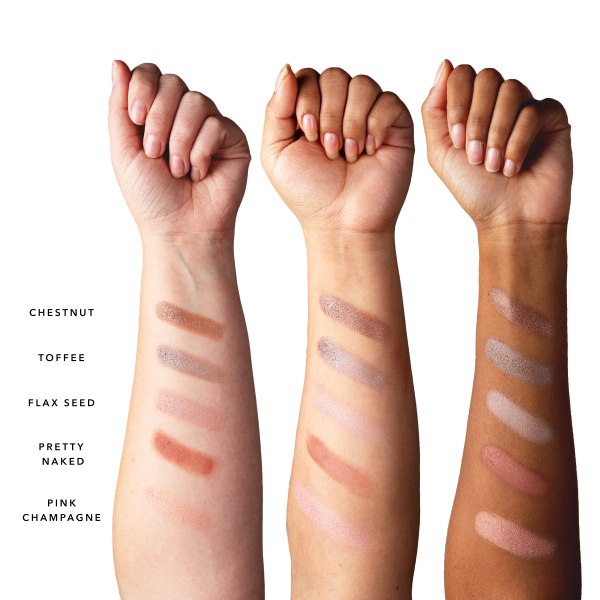 Vegan Makeup Palette in Neutral Shades - Pretty Naked Palette