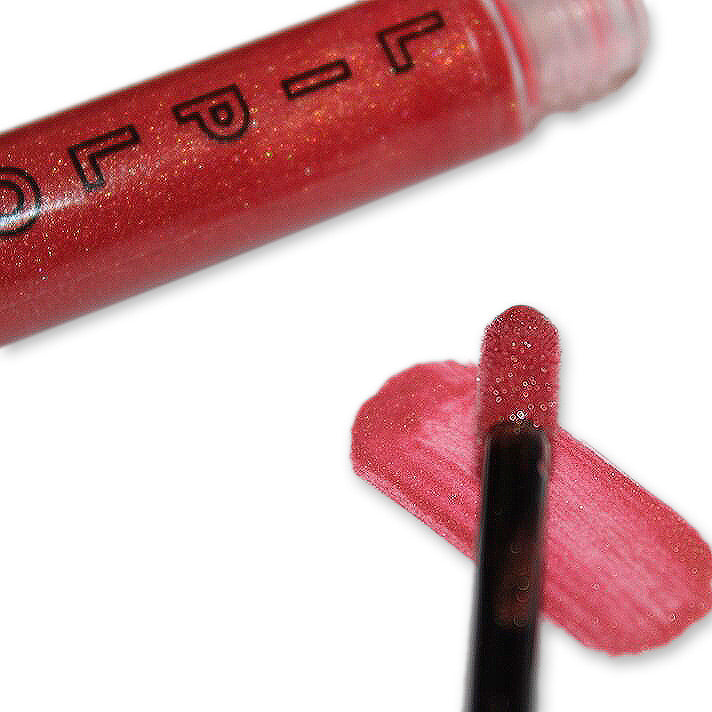 Clean Beauty Liplove Grace Organic Lipgloss - Grace