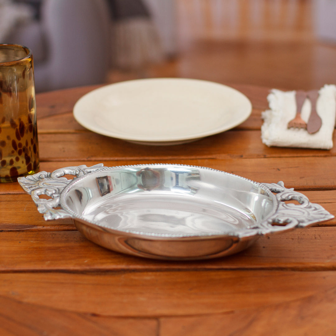 Aluminum tray - Prince