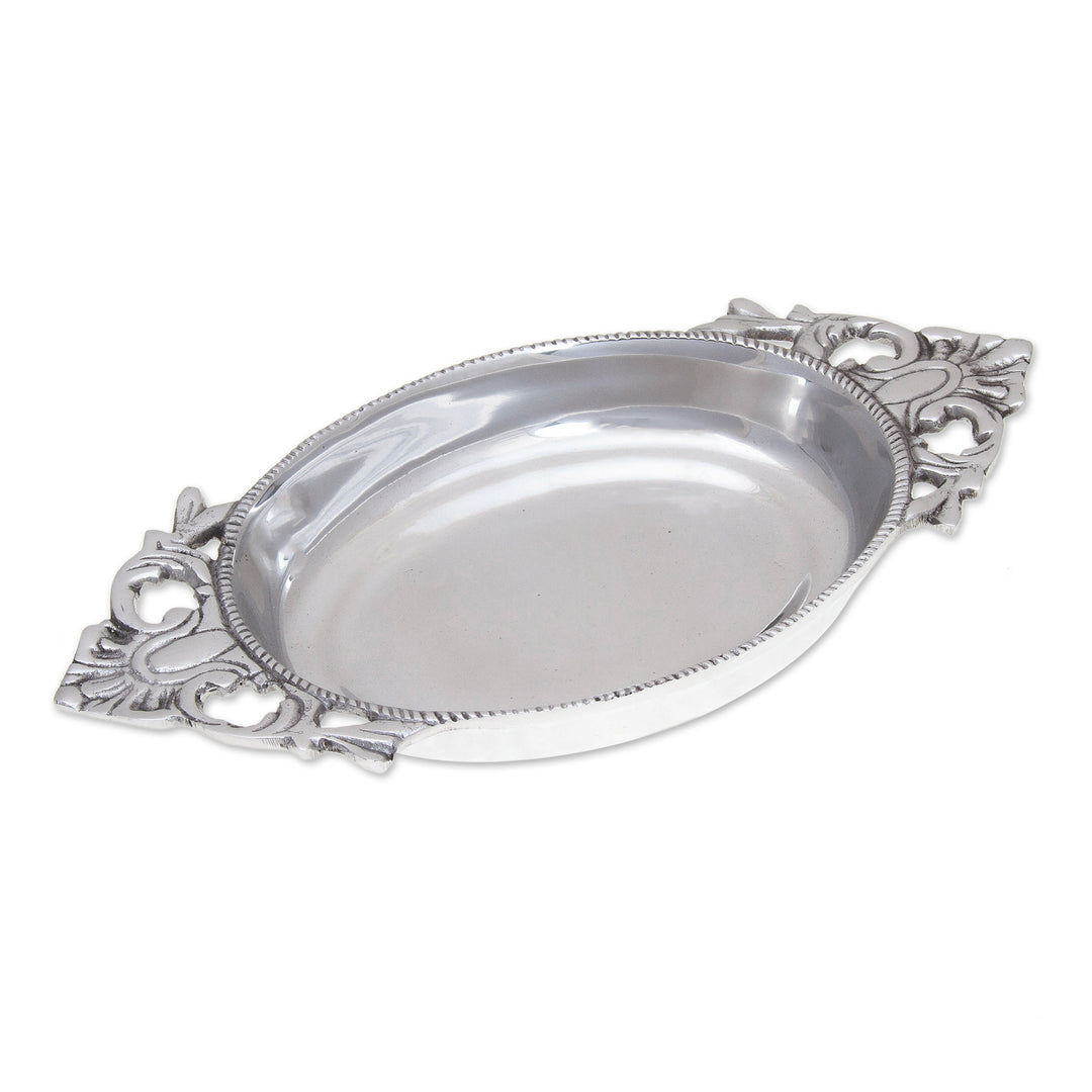Aluminum tray - Prince