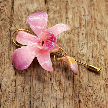 Eternal Orchid