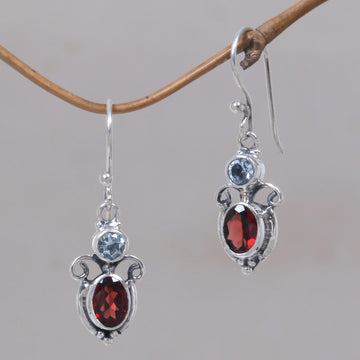 Fire and Ice