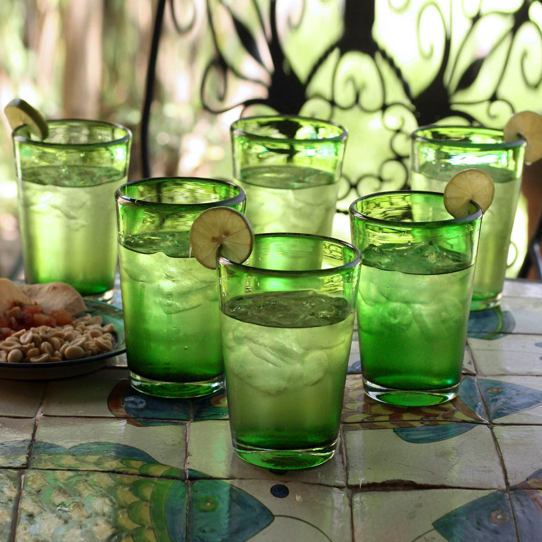 Lime Twist