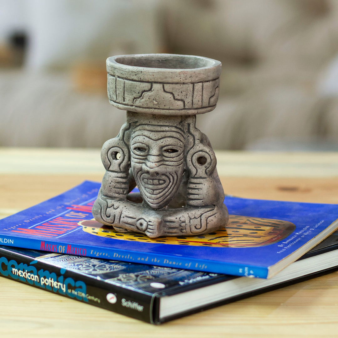 Aztec Fire God