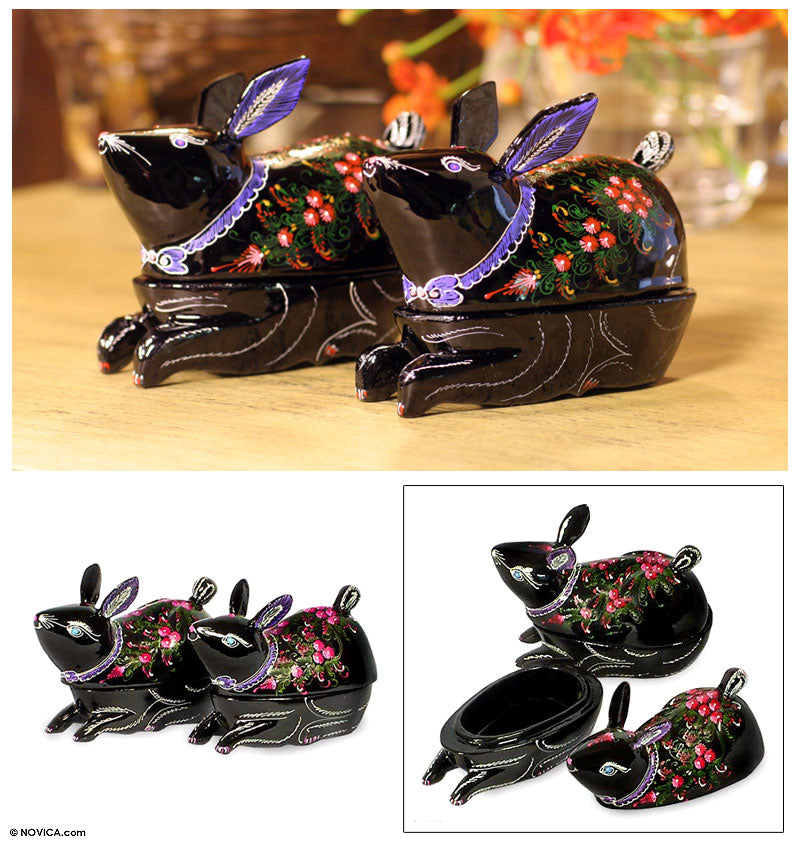 Carnation Bunnies