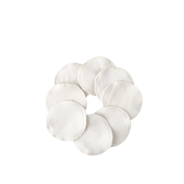Reusable Cotton Rounds - Set of 8