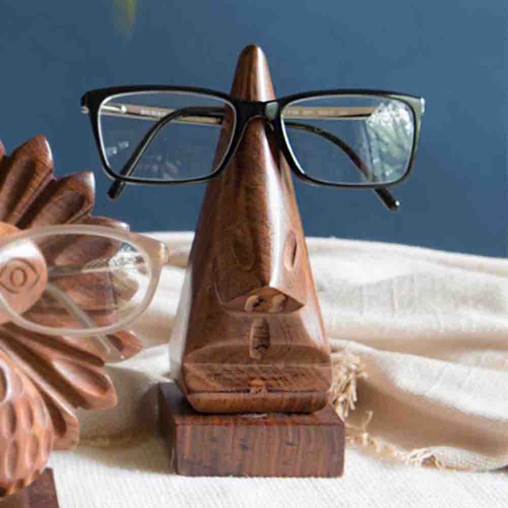 Nose Eyeglass Holder (Add-on)