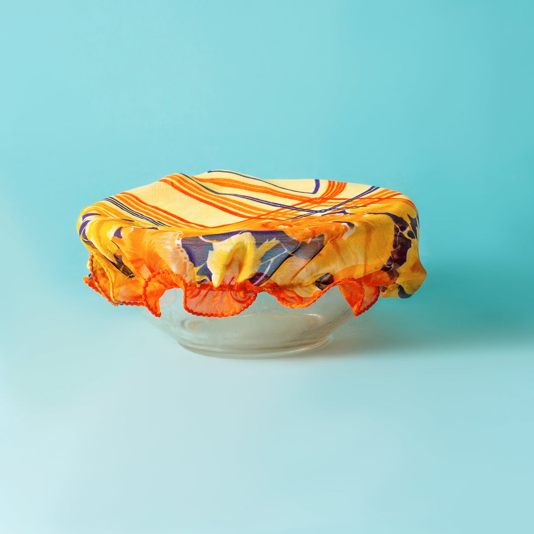 Sari Bowl Cover
