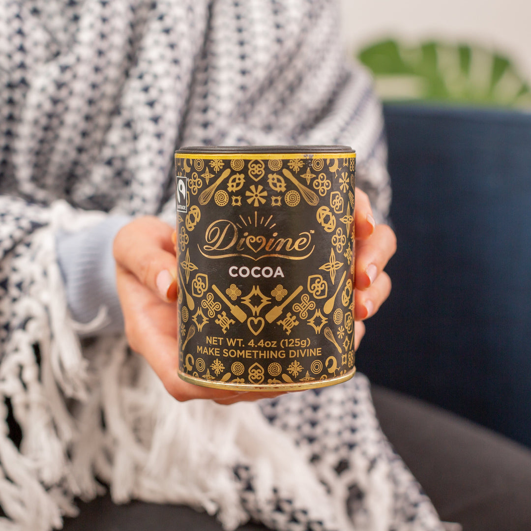 Fair Trade Cocoa Powder