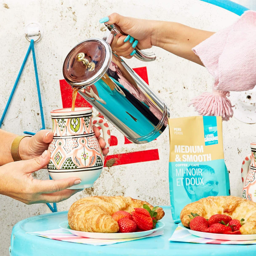 Arctic Stainless Steel Carafe