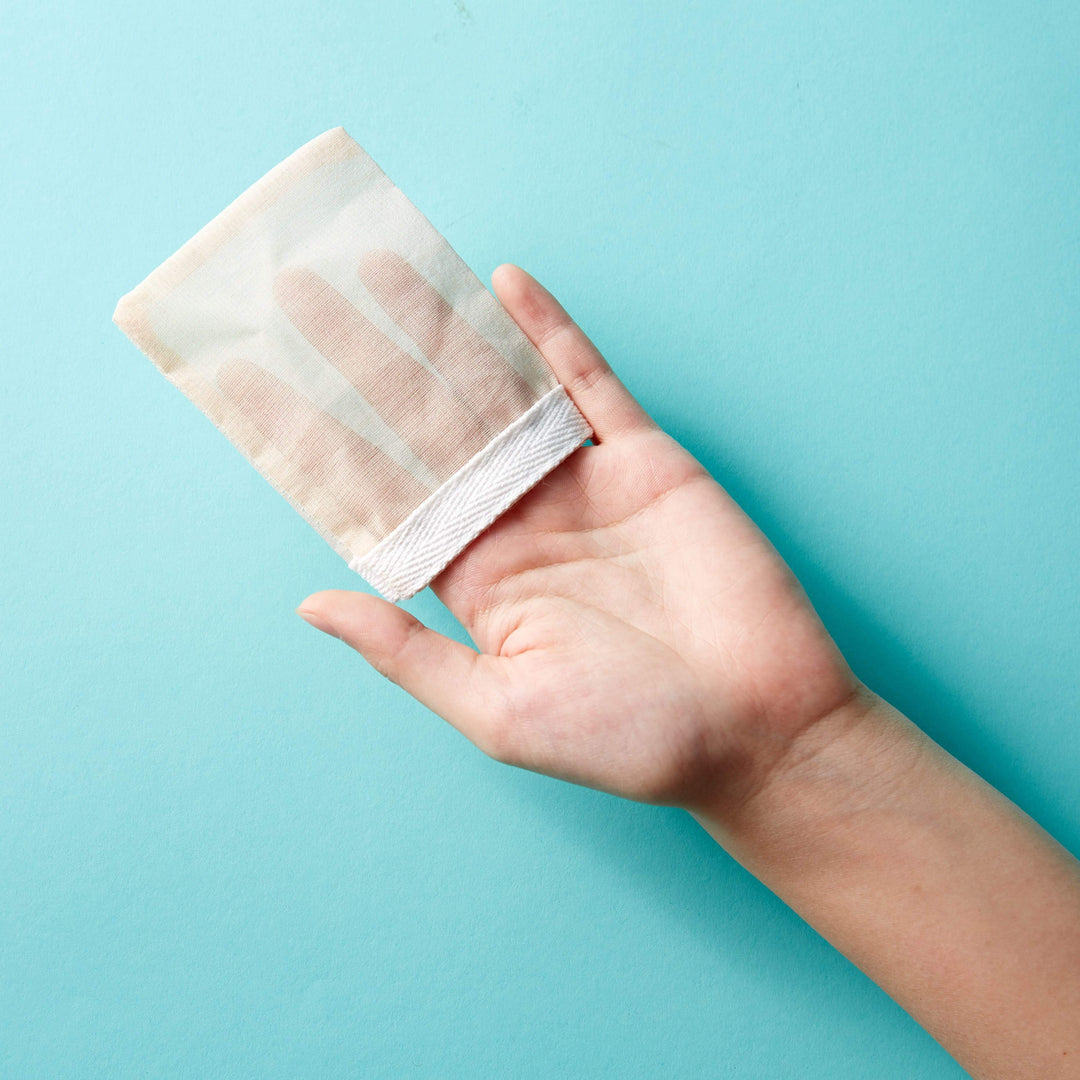 Bathe Box with Coconut Oil Wipes