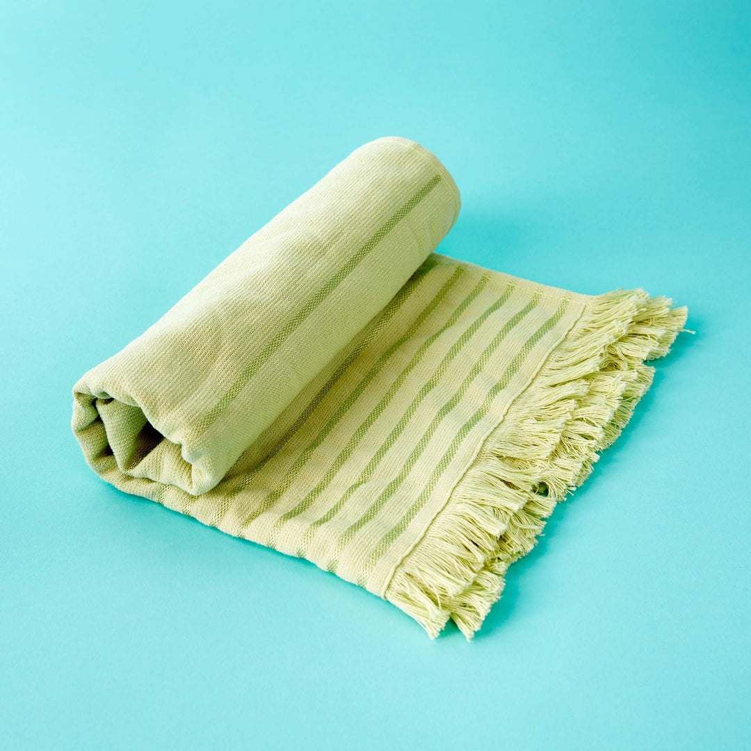 Bathe Box with Coconut Oil Wipes