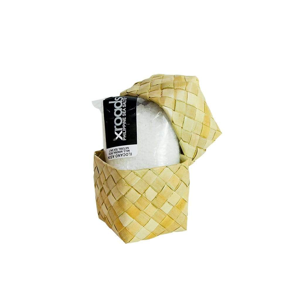 Filipino Hand Harvested Sea Salt