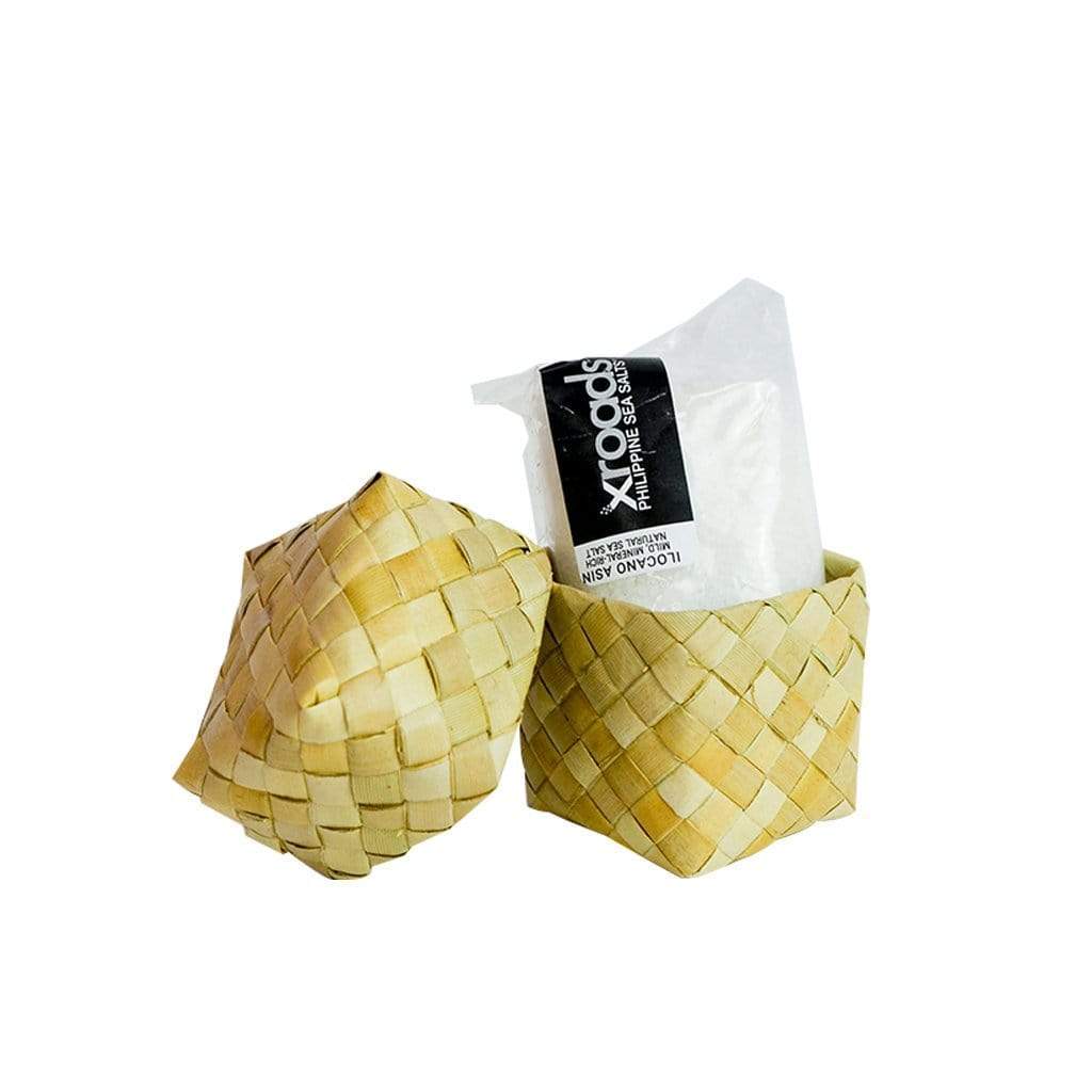 Filipino Hand Harvested Sea Salt