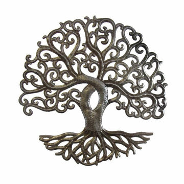 14 inch Tree of Life Curly