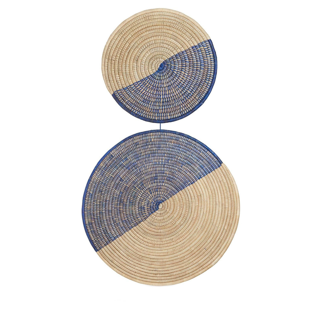 Connecting Shapes Palm Wall Sculpture