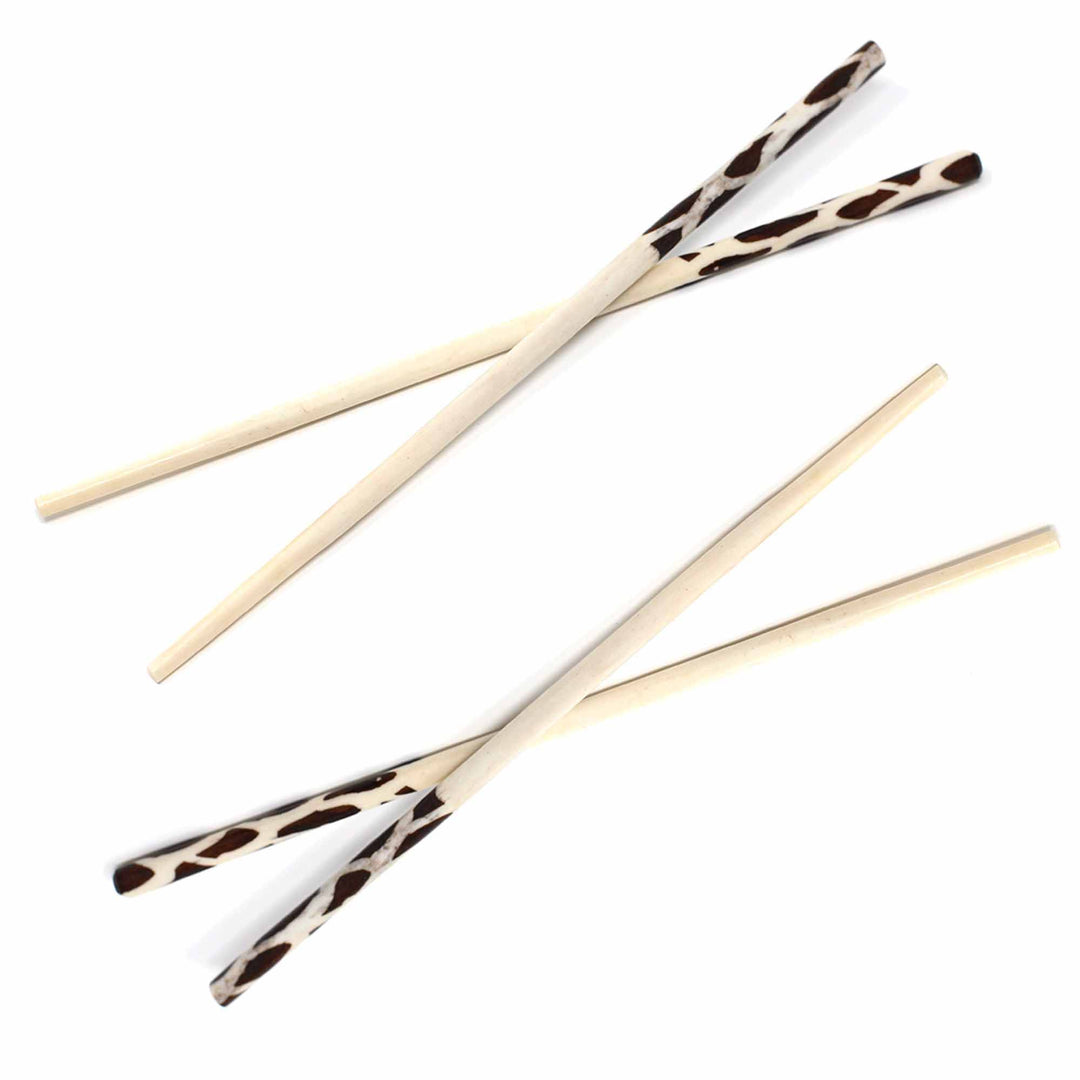 Batik Bone Chopsticks - Service for 2