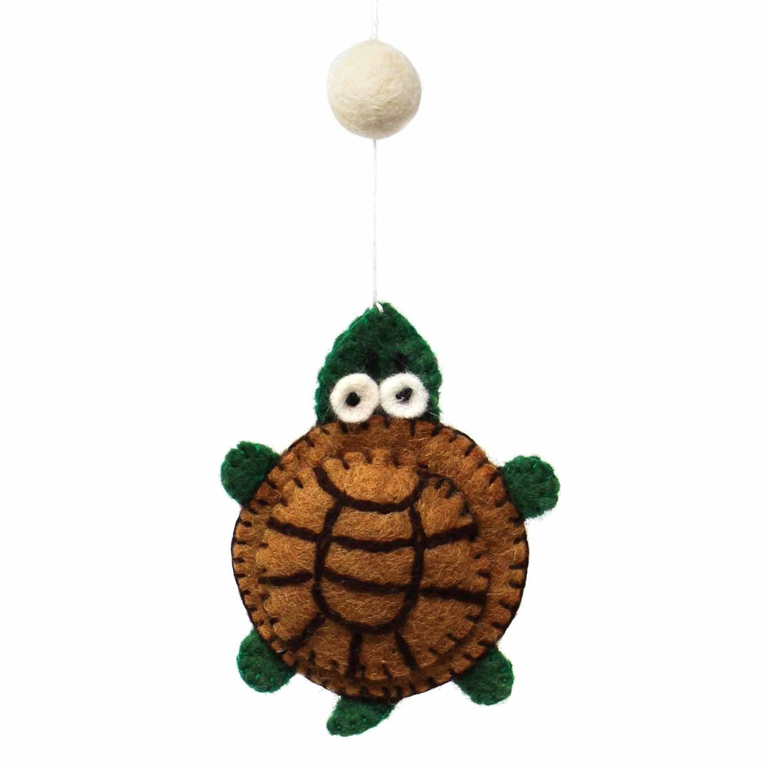 Hand Crafted Felt Deep Sea Mobile