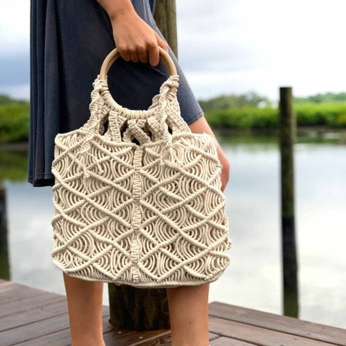 Macrame handbags online