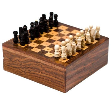 Travel Chess Game (Add-on)