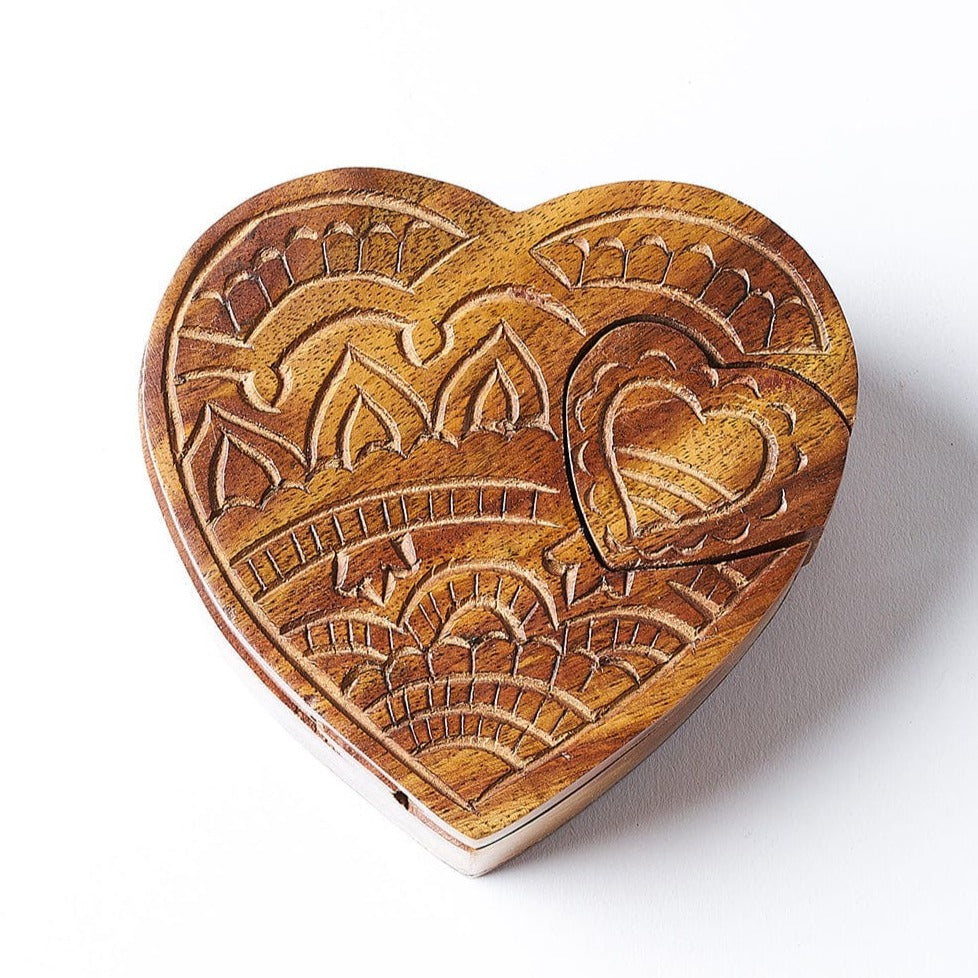 Hearts Are One Puzzle Box (Add-on)