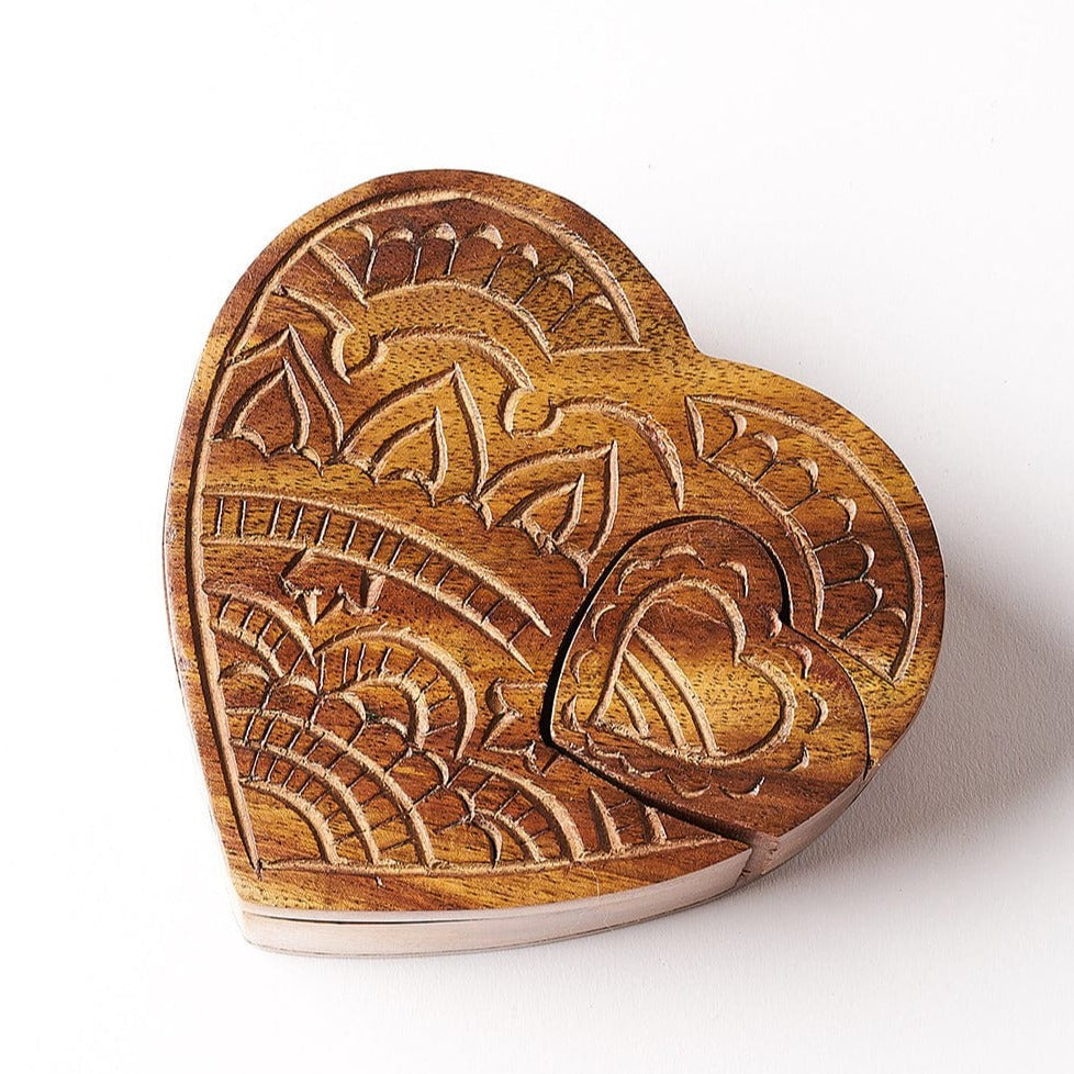 Hearts Are One Puzzle Box (Add-on)