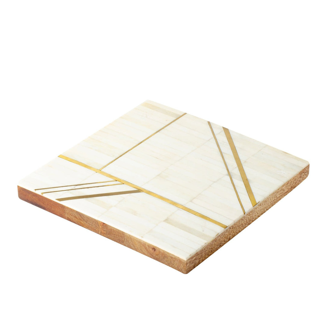 Mukhendu Square Trivet