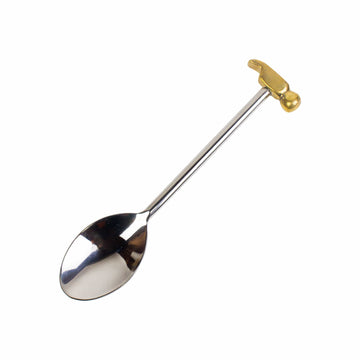Two-Tone Hammer Spoon