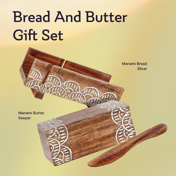 Bread and Butter Gift Set