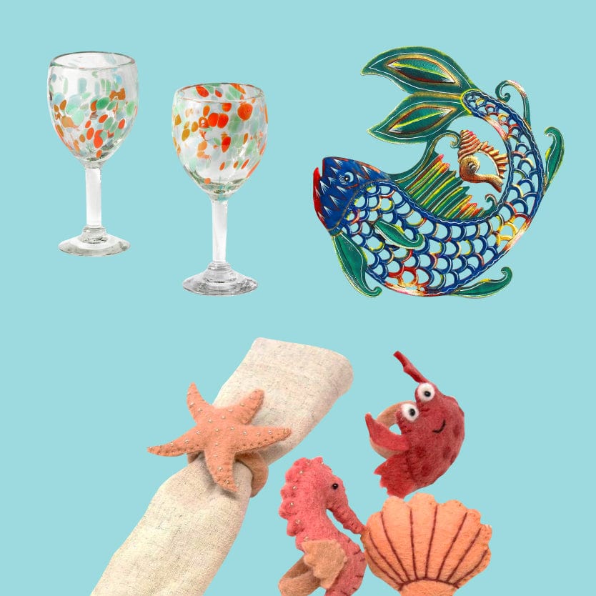 Colorful Coast - Gift Set